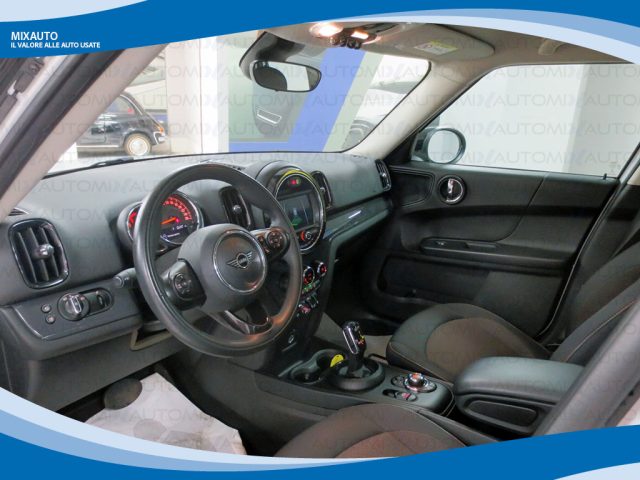 MINI Countryman usata, con Airbag laterali