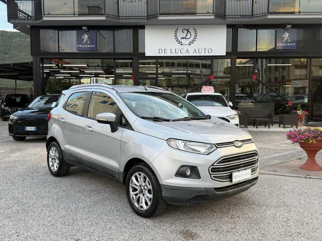 FORD EcoSport usata, con ABS