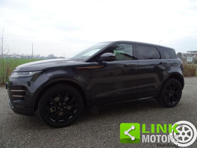 LAND ROVER Range Rover Evoque usata, con Alzacristalli elettrici