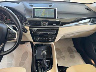 BMW X1 usata, con Sistema di navigazione