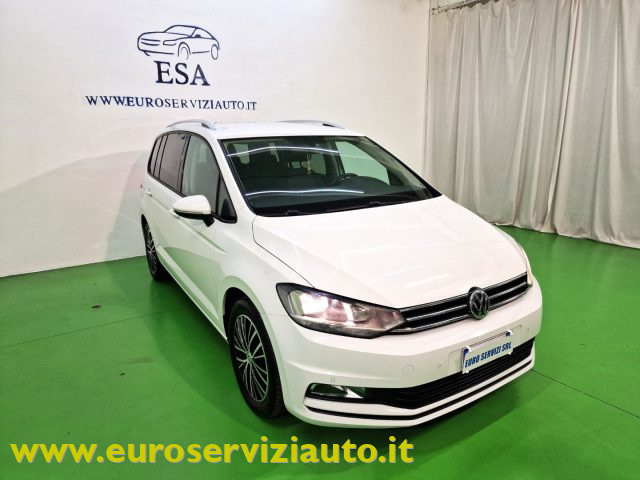 VOLKSWAGEN Touran usata, con Boardcomputer