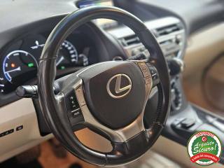 LEXUS RX 450h usata, con Boardcomputer