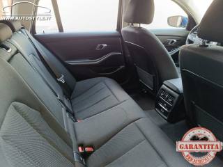 BMW 320 usata, con Fari di profondità antiabbagliamento