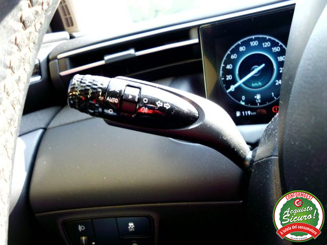 HYUNDAI Tucson usata, con Luci diurne LED