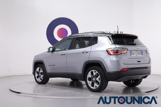 JEEP Compass usata, con Fendinebbia