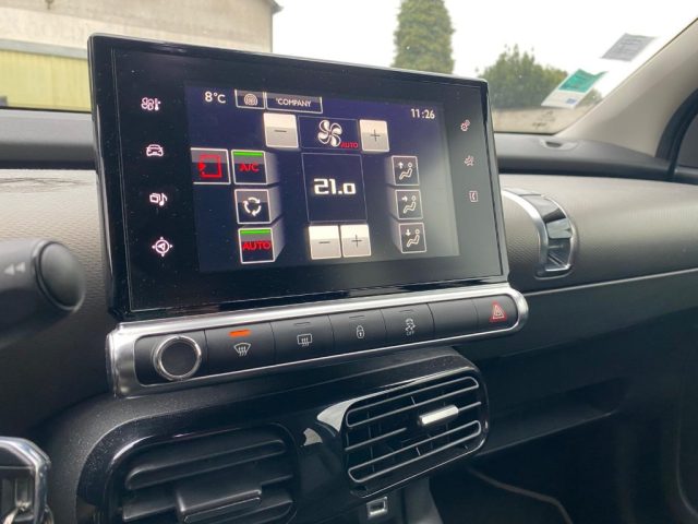 CITROEN C4 Cactus usata, con Controllo automatico clima