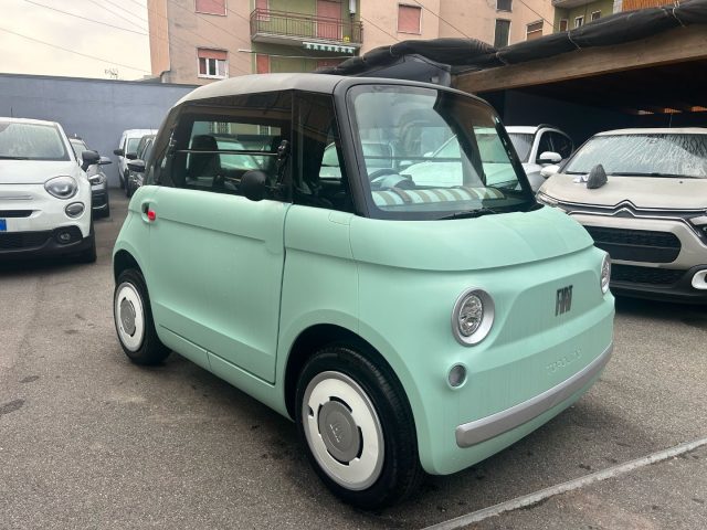 FIAT Topolino usata, con USB