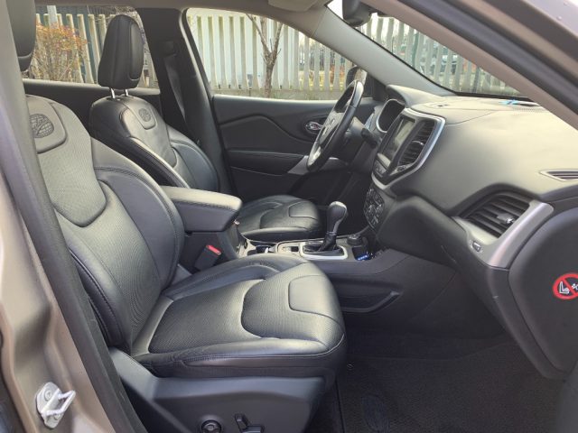 JEEP Cherokee usata, con Controllo automatico clima