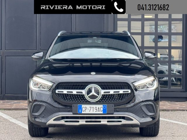 MERCEDES-BENZ GLA 180 usata, con Airbag
