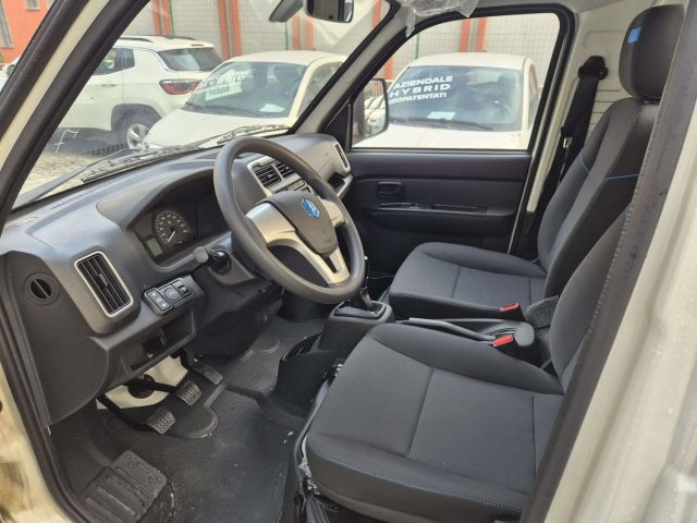 PIAGGIO Porter usata, con Immobilizzatore elettronico