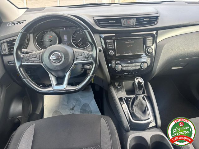 NISSAN Qashqai usata, con Immobilizzatore elettronico