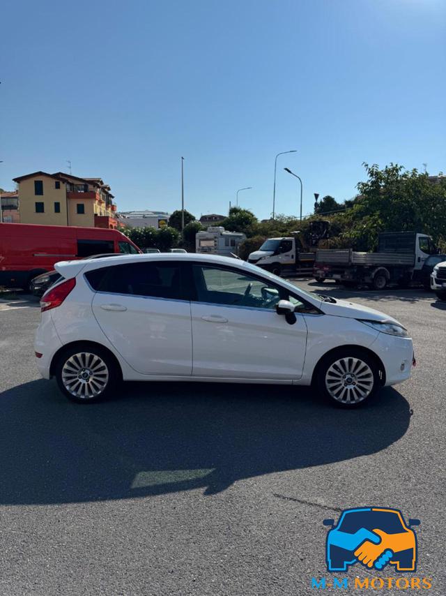FORD Fiesta usata, con Cerchi in lega