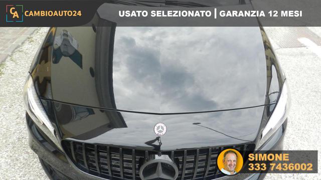 MERCEDES-BENZ A 200 usata, con Sensore di luce
