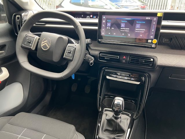 CITROEN C3 usata, con Controllo trazione