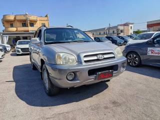 HYUNDAI Santa Fe usata, con Airbag laterali