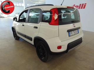 FIAT Panda usata, con Autoradio