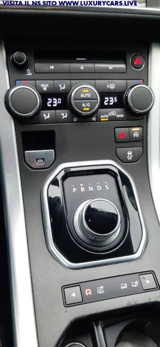 LAND ROVER Range Rover Evoque usata, con Interni in pelle