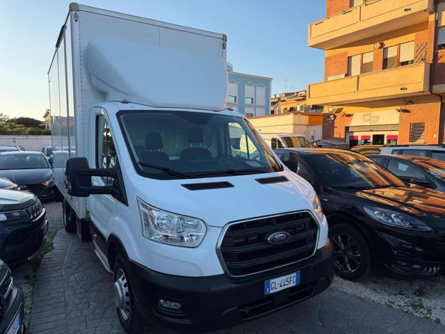 FORD Transit usata, con ABS