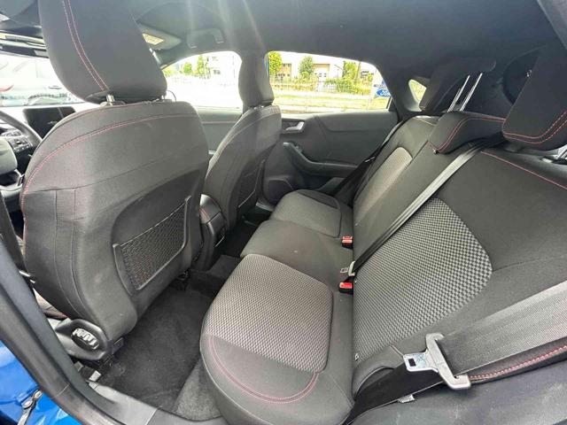 FORD Puma usata, con ESP