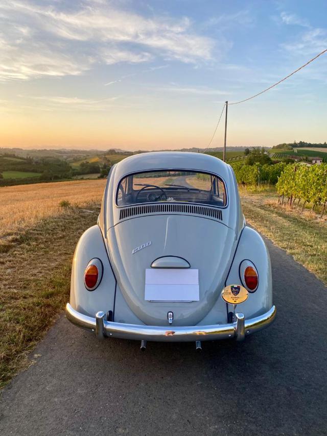 VOLKSWAGEN Maggiolino usata 27