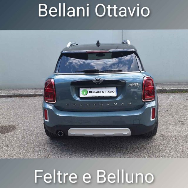 MINI Countryman usata, con Cerchi in lega