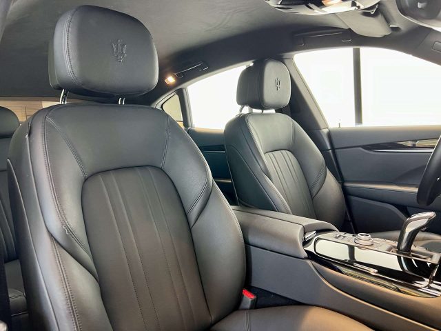 MASERATI Levante usata, con Servosterzo
