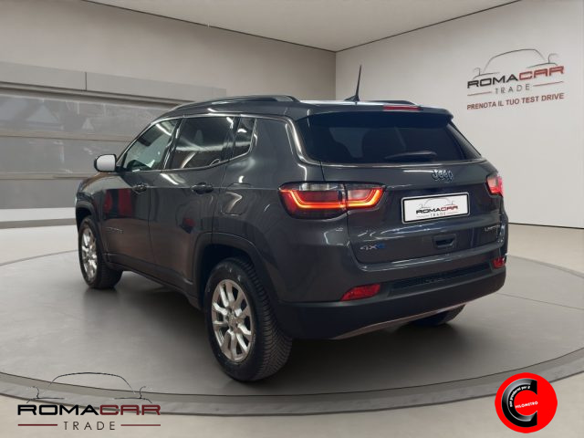 JEEP Compass usata, con Climatizzatore