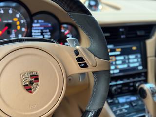 PORSCHE 911 usata, con Touch screen