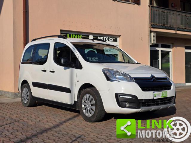 CITROEN Berlingo usata, con Sedile posteriore sdoppiato