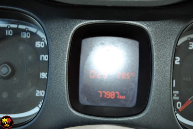 FIAT Panda usata, con Controllo trazione