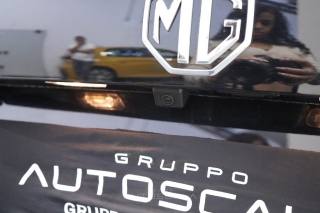 MG ZS usata, con Frenata d