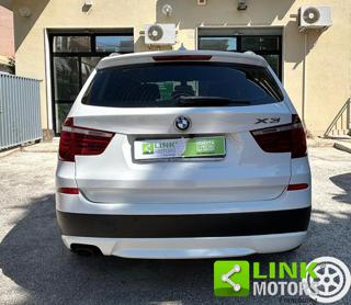 BMW X3 usata, con Climatizzatore