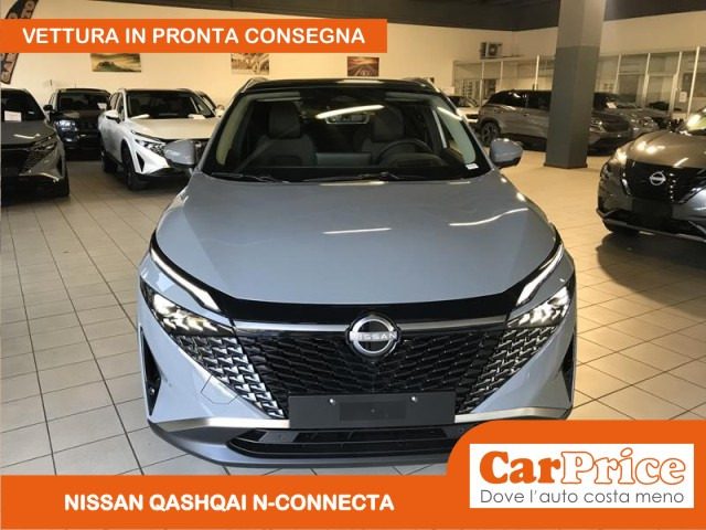 NISSAN Qashqai usata, con Touch screen