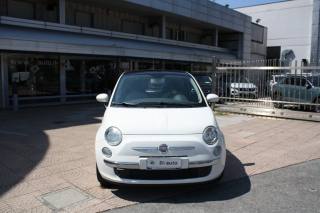 FIAT 500 usata, con Climatizzatore