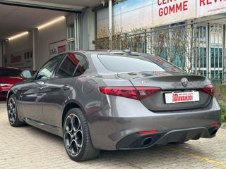 ALFA ROMEO Giulia usata, con Airbag laterali