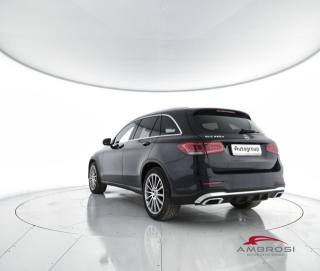 MERCEDES-BENZ GLC 220 usata 3