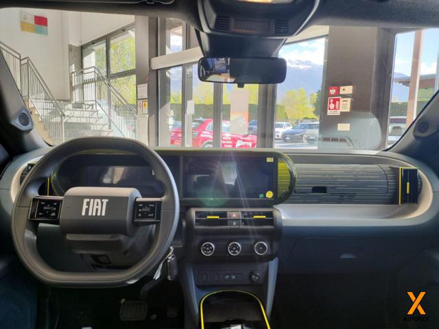 FIAT Grande Panda usata 18