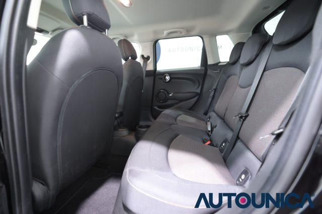 MINI Cooper usata, con Isofix
