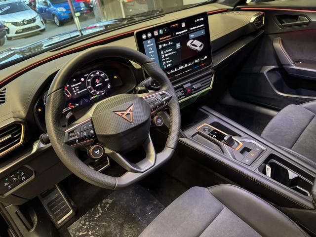 CUPRA Formentor usata, con Controllo automatico clima