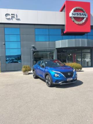 NISSAN Juke 1.6 HEV N-Design