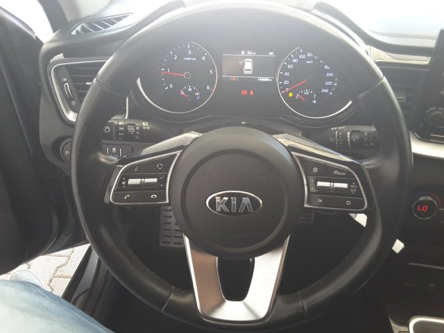 KIA XCeed usata, con Boardcomputer