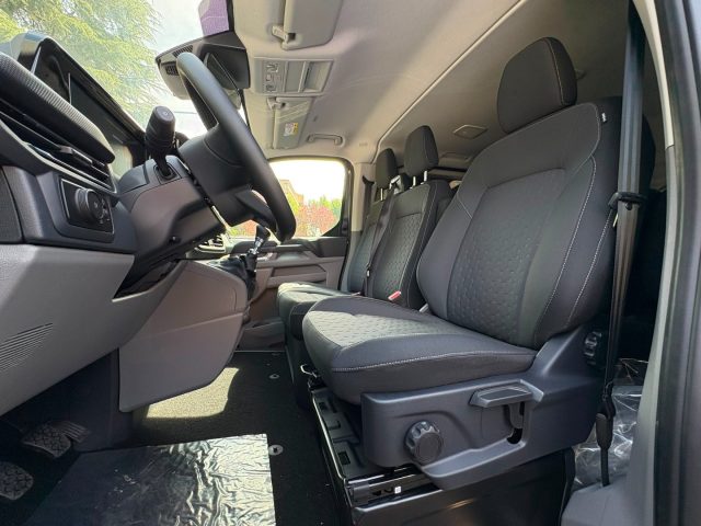 FORD Transit Custom usata, con Controllo trazione