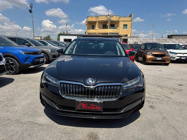 SKODA Superb usata, con ABS