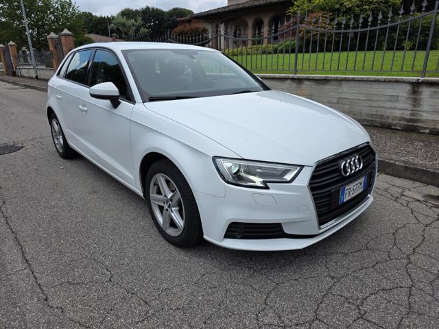AUDI A3 usata, con Airbag laterali