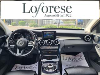 MERCEDES-BENZ C 180 usata, con Controllo trazione