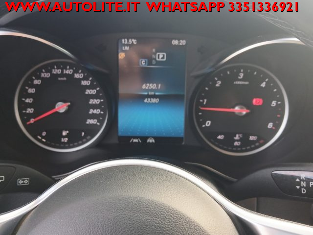 MERCEDES-BENZ GLC 200 usata, con Cruise Control