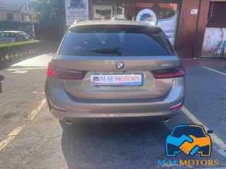 BMW 320 usata, con Airbag laterali