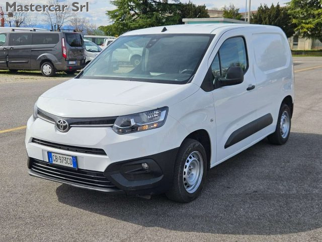 TOYOTA Proace City usata, con Airbag