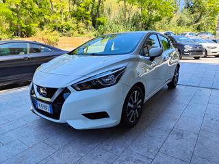 NISSAN Micra usata, con Autoradio