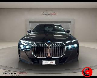 BMW 740 d xDrive